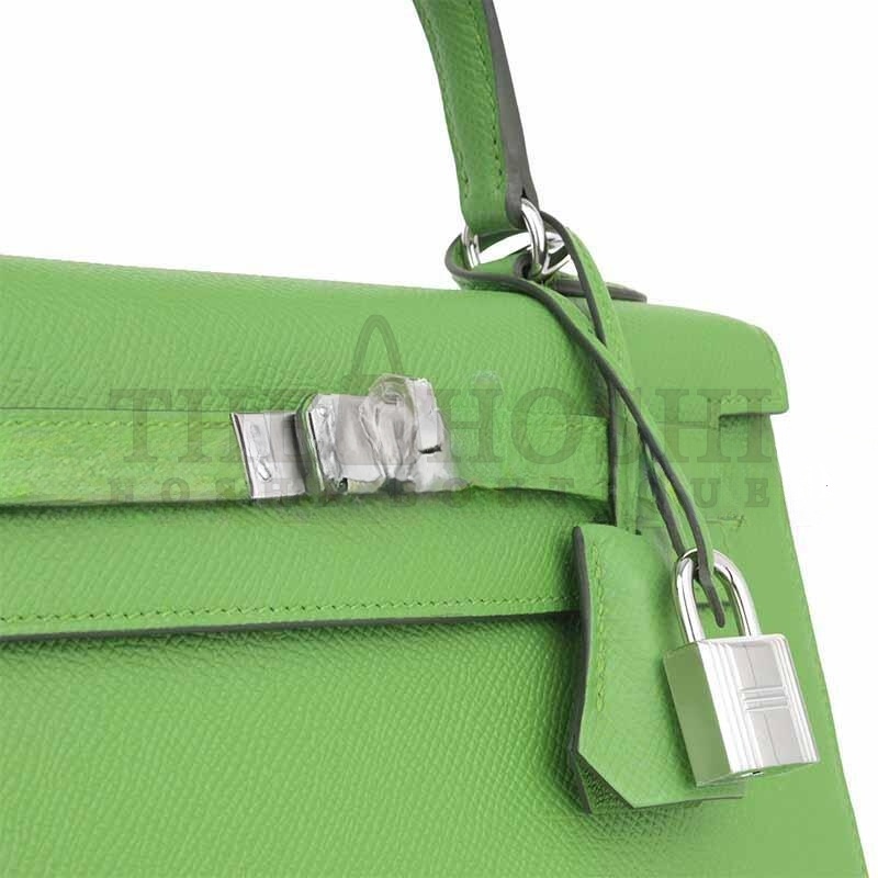 H**me5 KELLY 25 EPSOM HANDBAG (25*17*7cm) Master Quality